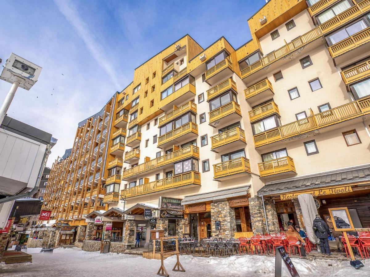 Apartment Vanoise 167 By Interhome Val Thorens Dış mekan fotoğraf