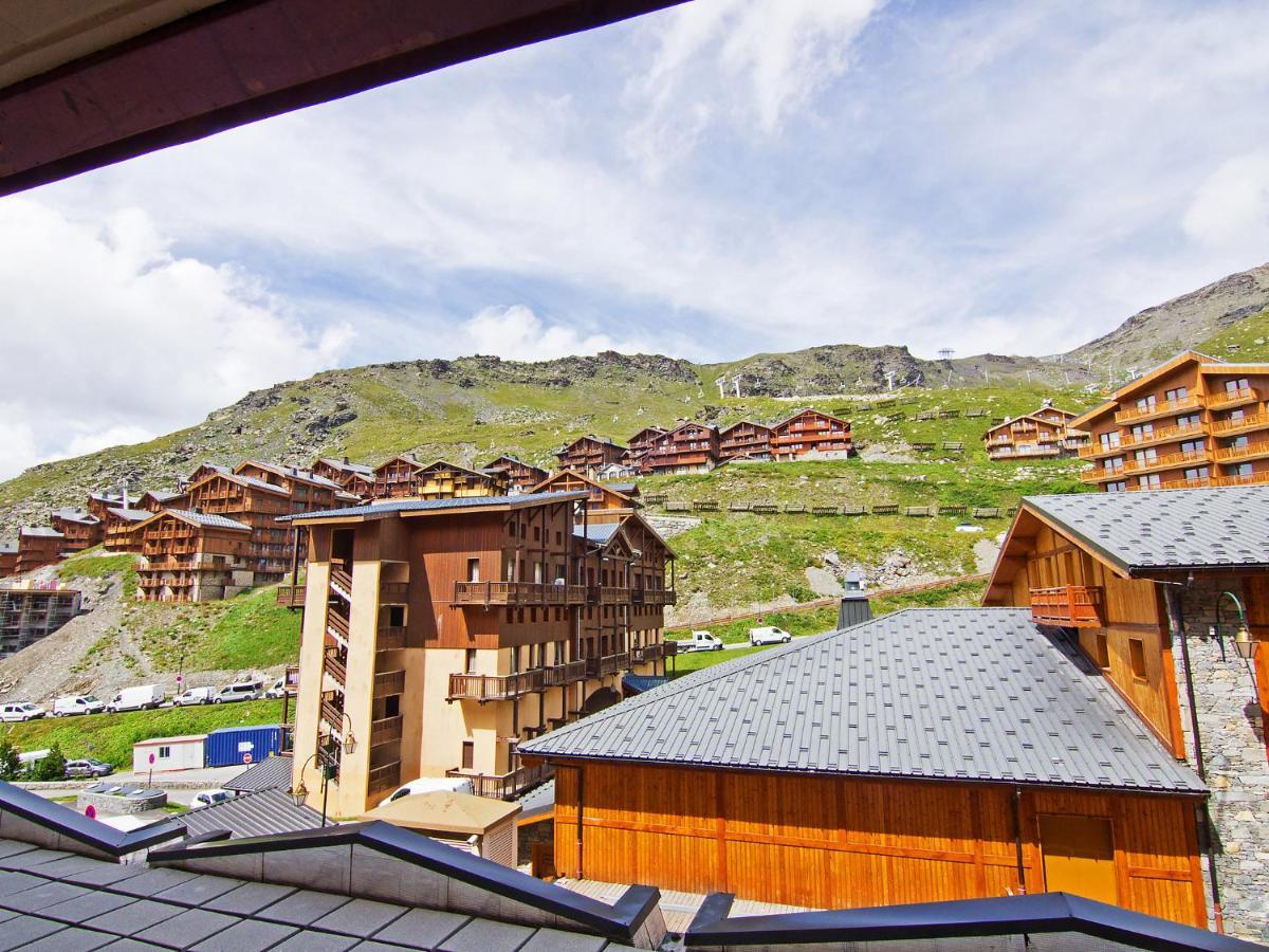 Apartment Vanoise 167 By Interhome Val Thorens Dış mekan fotoğraf
