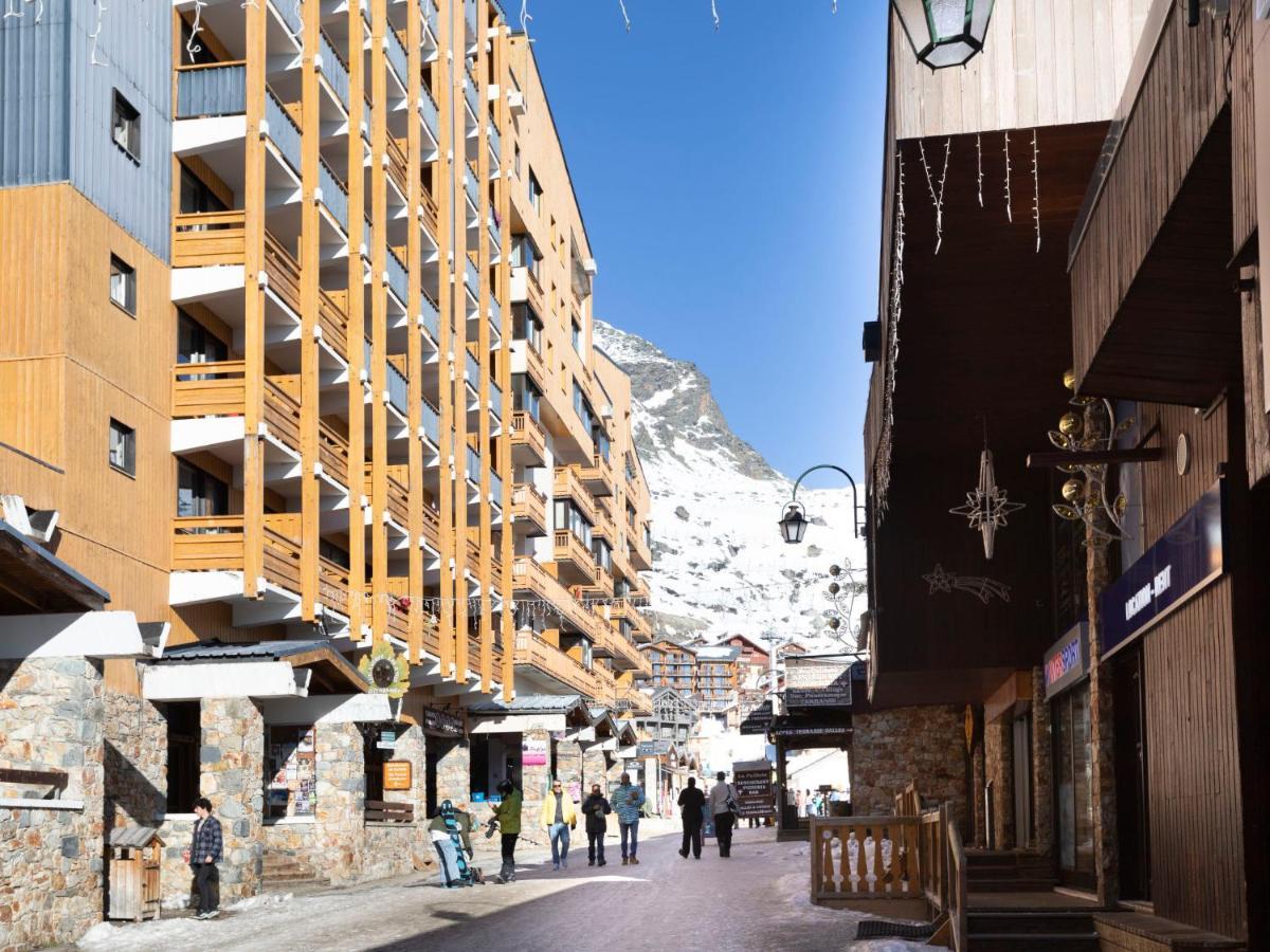 Apartment Vanoise 167 By Interhome Val Thorens Dış mekan fotoğraf