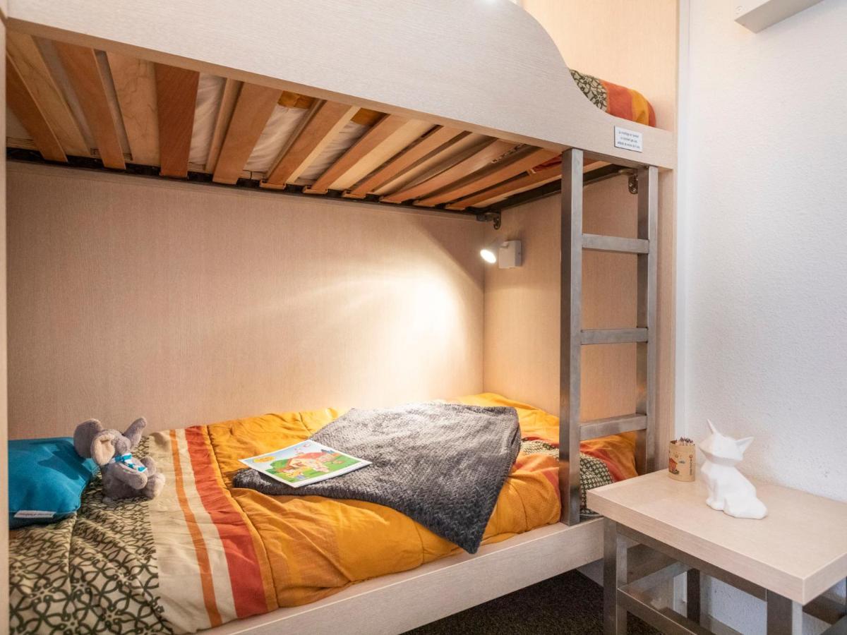 Apartment Vanoise 167 By Interhome Val Thorens Dış mekan fotoğraf