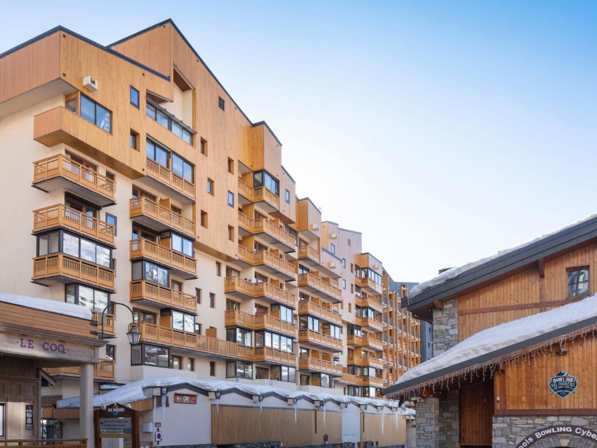 Apartment Vanoise 167 By Interhome Val Thorens Dış mekan fotoğraf
