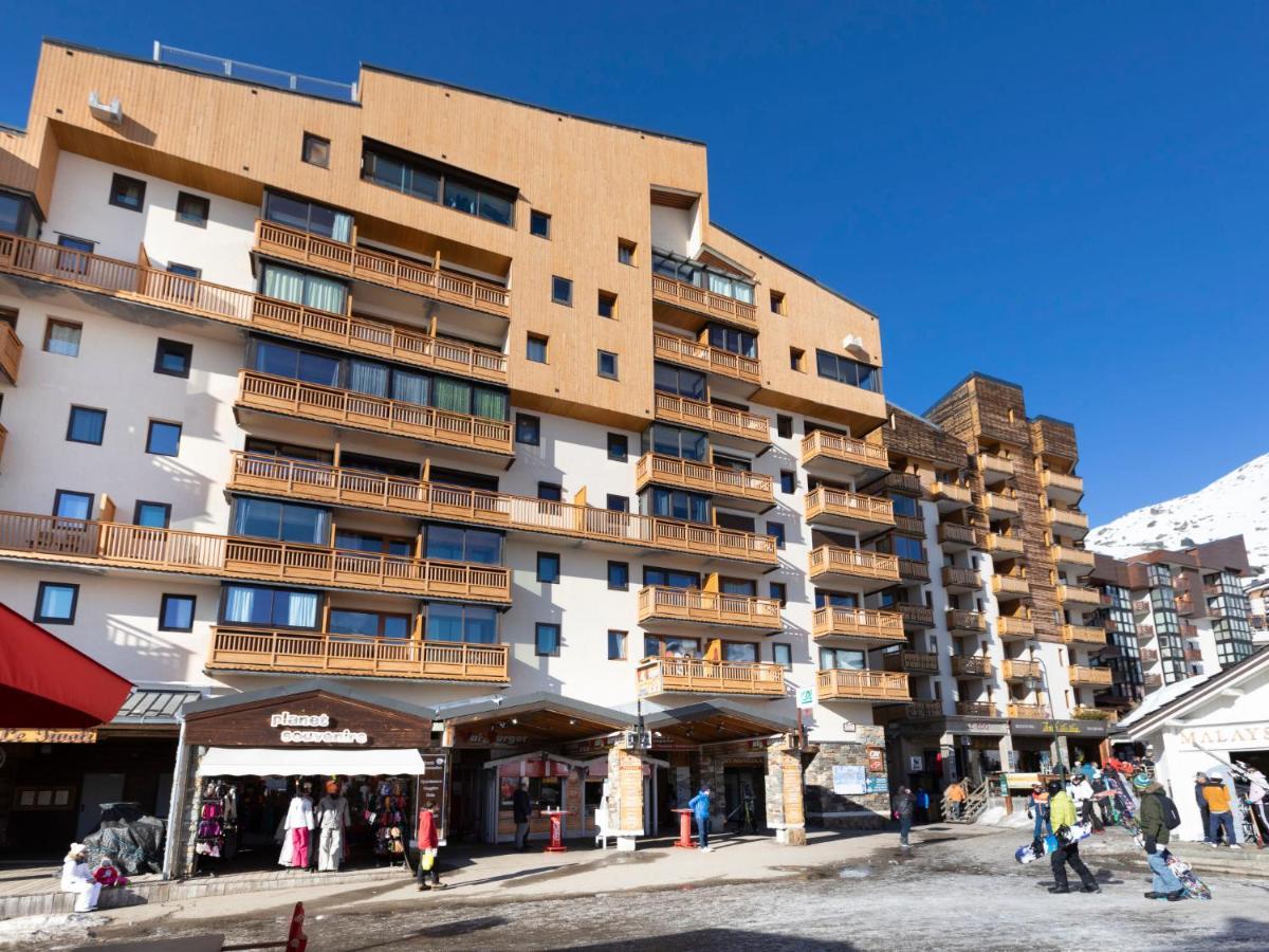 Apartment Vanoise 167 By Interhome Val Thorens Dış mekan fotoğraf