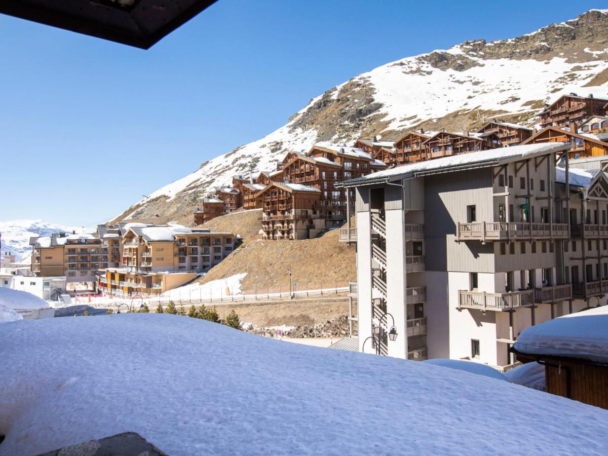 Apartment Vanoise 167 By Interhome Val Thorens Dış mekan fotoğraf