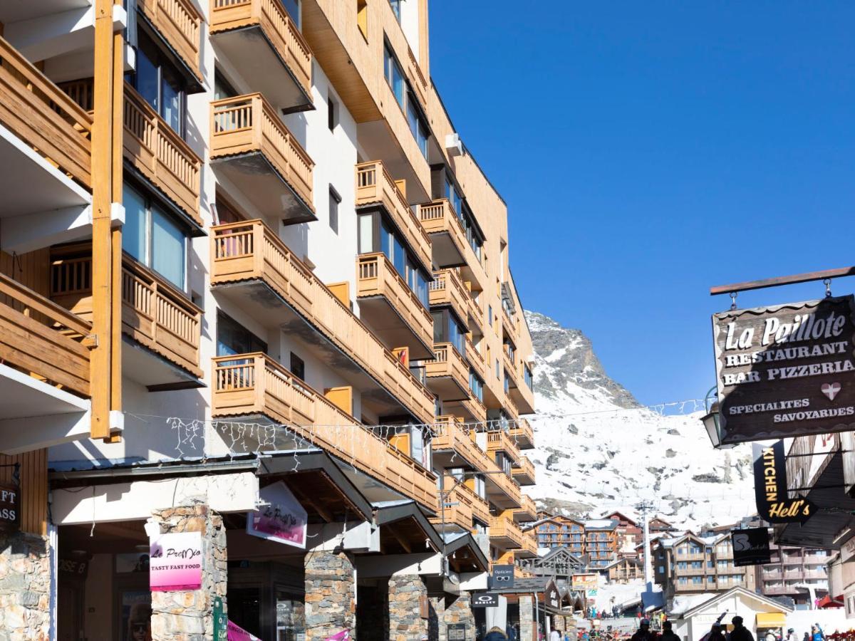 Apartment Vanoise 167 By Interhome Val Thorens Dış mekan fotoğraf