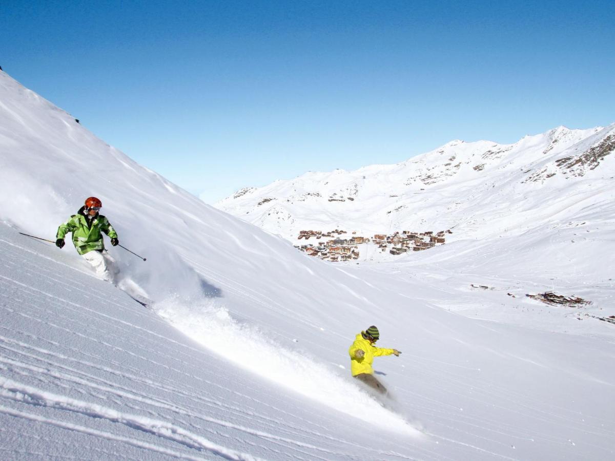 Apartment Vanoise 167 By Interhome Val Thorens Dış mekan fotoğraf