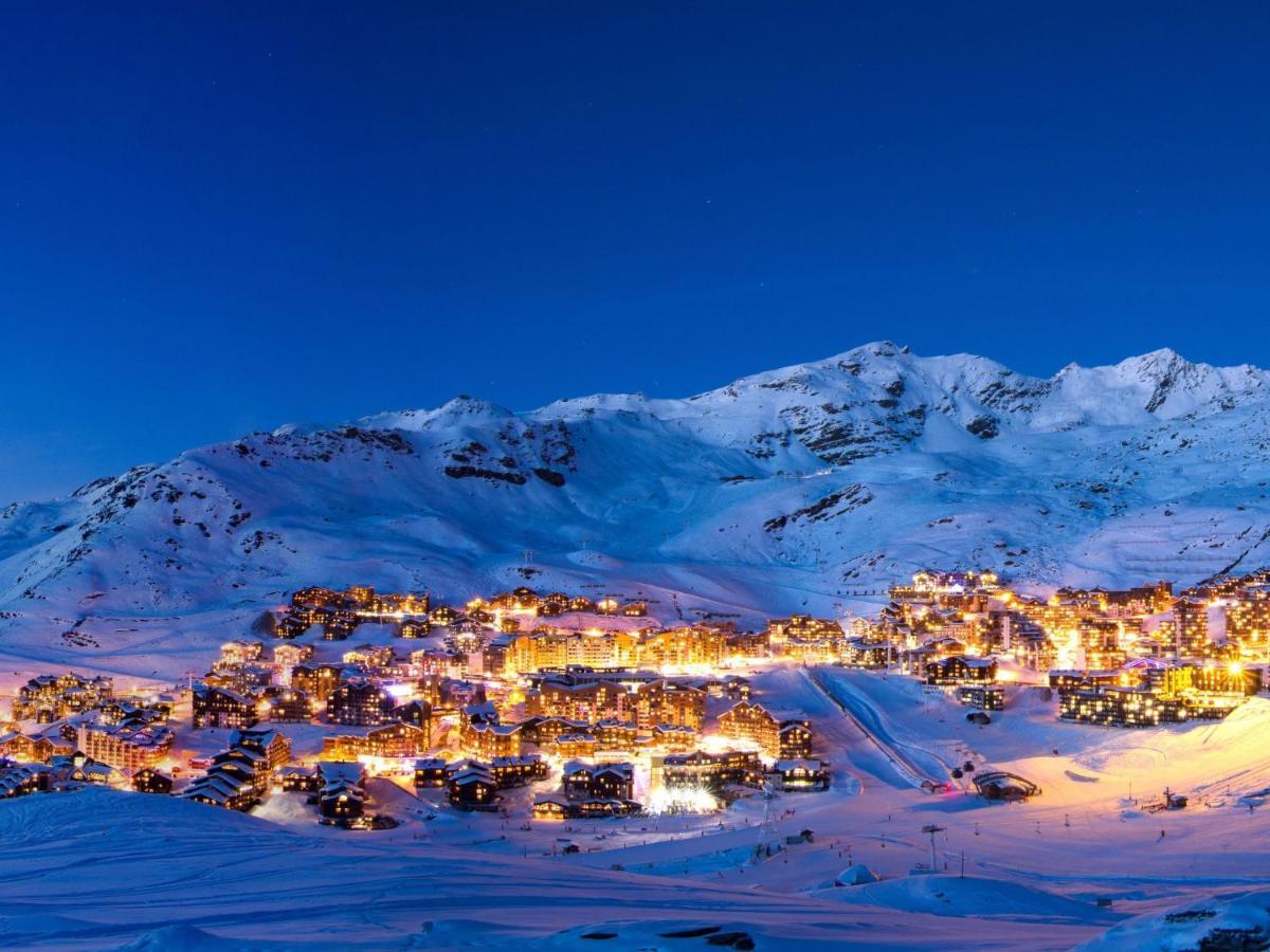 Apartment Vanoise 167 By Interhome Val Thorens Dış mekan fotoğraf